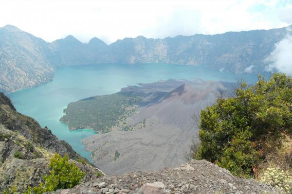 Lac de Rijiani